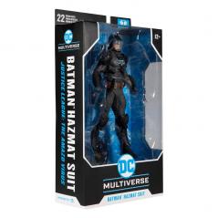 DC Multiverse Batman Hazmat Suit McFarlane Toys - 9
