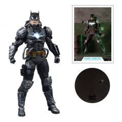 DC Multiverse Batman Hazmat Suit (Gold Label) McFarlane Toys - 7