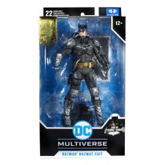 DC Multiverse Batman Hazmat Suit (Gold Label) McFarlane Toys - 8