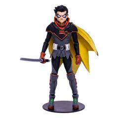 DC Multiverse Robin (Infinite Frontier) McFarlane Toys - 2