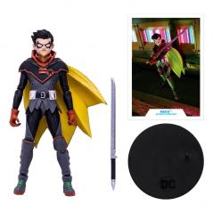 DC Multiverse Robin (Infinite Frontier) Platinum Edition McFarlane Toys - 8
