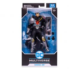 DC Multiverse General Zod McFarlane Toys - 8