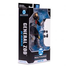 DC Multiverse General Zod McFarlane Toys - 9
