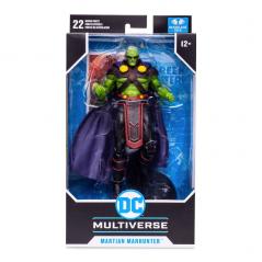 DC Multiverse Martian Manhunter McFarlane Toys - 8