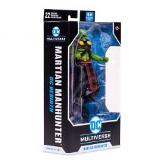 DC Multiverse Martian Manhunter McFarlane Toys - 10