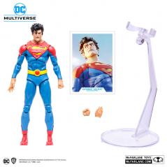DC Multiverse Superman Jon Kent McFarlane Toys - 3