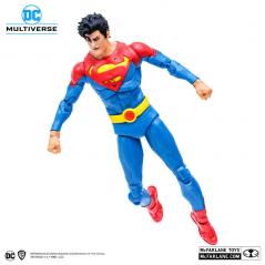 DC Multiverse Superman Jon Kent McFarlane Toys - 4