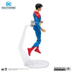 DC Multiverse Superman Jon Kent McFarlane Toys - 5