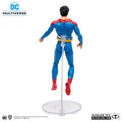 DC Multiverse Superman Jon Kent McFarlane Toys - 6