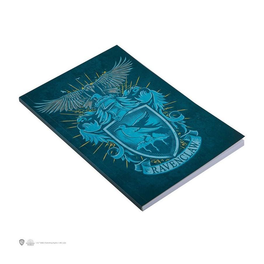 Cuaderno a5 harry potter ravenclaw Cinereplicas - 1