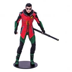 DC Multiverse Robin (Gotham Knights) McFarlane Toys - 1