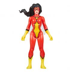 Marvel Legends Retro Collection Spider-Woman Hasbro - 1
