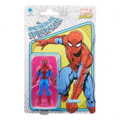 Marvel Legends Retro Collection The Spectacular Spider-Man Hasbro - 1