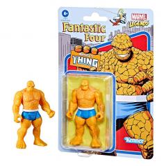 Marvel Legends Retro Collection The Thing Hasbro - 2