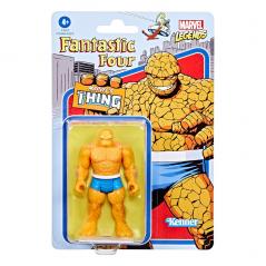 Marvel Legends Retro Collection The Thing Hasbro - 3