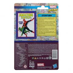 Marvel Legends Retro Collection Spider-Man Hasbro - 4