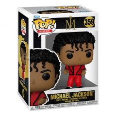 Funko Pop - Michael Jackson (Thriller) - 359 Funko - 1