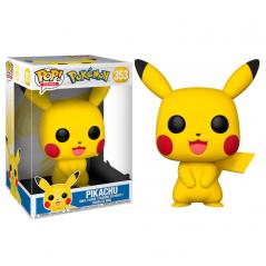 Funko Pop - Pokemon - Pikachu - 353 Funko - 1
