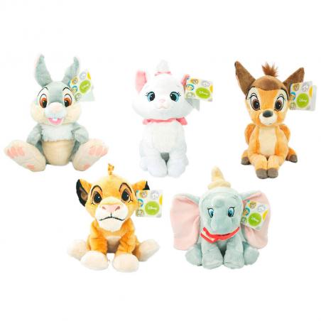 Disney Peluches Animal Friends 17 cm Simba - 1