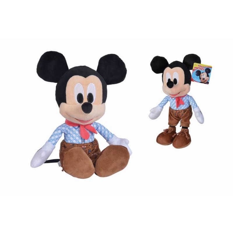 Plush Disney Mickey 25 Cm Simba - 1