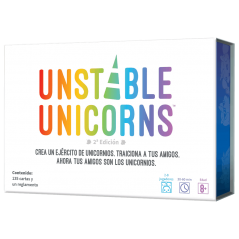 Unstable Unicorns Asmodee - 1
