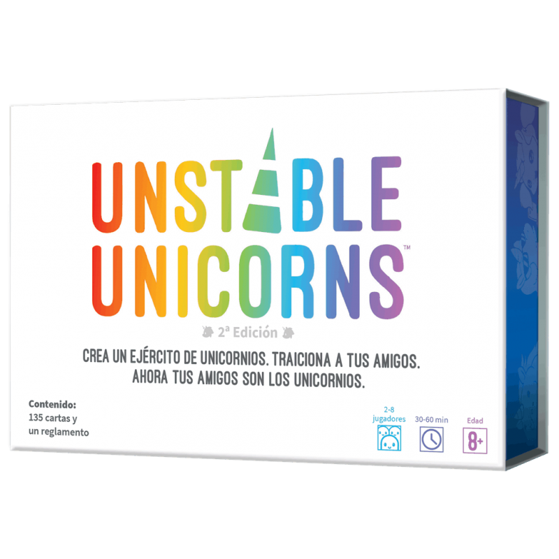 Unstable Unicorns Asmodee - 1