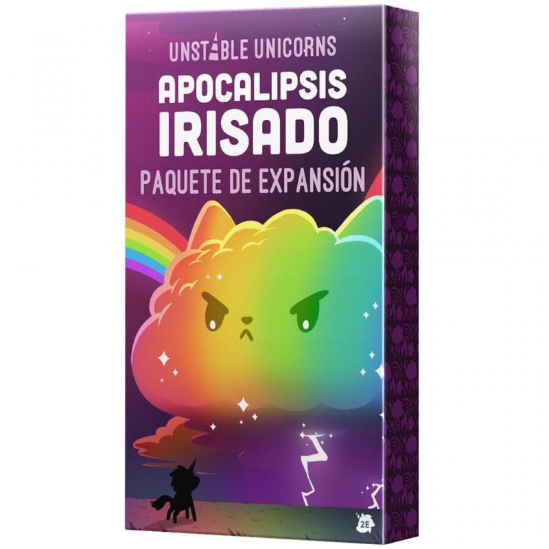 Unstable Unicorns: Apocalipsis Irisado Asmodee - 1