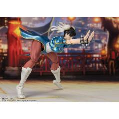 Street Fighter - S.H. Figuarts - Chun-Li (Outfit 2) Bandai - 4