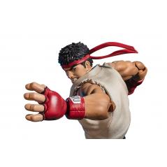 Street Fighter - S.H. Figuarts - Ryu (Outfit 2) Bandai Tamashii Nations - 7