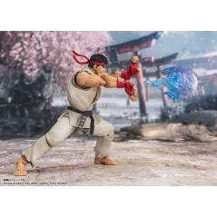 Street Fighter - S.H. Figuarts - Ryu (Outfit 2) Bandai Tamashii Nations - 2