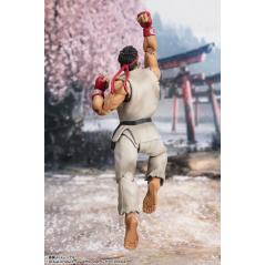 Street Fighter - S.H. Figuarts - Ryu (Outfit 2) Bandai Tamashii Nations - 3