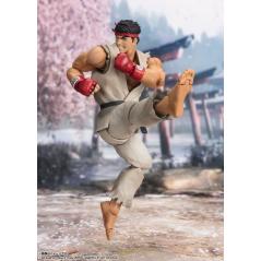 Street Fighter - S.H. Figuarts - Ryu (Outfit 2) Bandai Tamashii Nations - 4