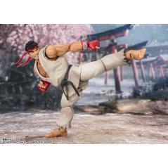 Street Fighter - S.H. Figuarts - Ryu (Outfit 2) Bandai Tamashii Nations - 5