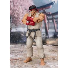 Street Fighter - S.H. Figuarts - Ryu (Outfit 2) Bandai - 6