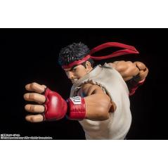 Street Fighter - S.H. Figuarts - Ryu (Outfit 2) Bandai Tamashii Nations - 8