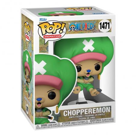 Funko Pop - One Piece - Chopperemon (Wano) - 1471 Funko - 1