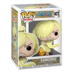 Funko Pop - One Piece - Sangoro (Wano) - 1473 Funko - 1