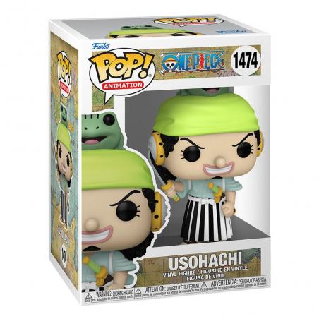 Funko Pop - One Piece - Usohachi (Wano) - 1474 Funko - 1