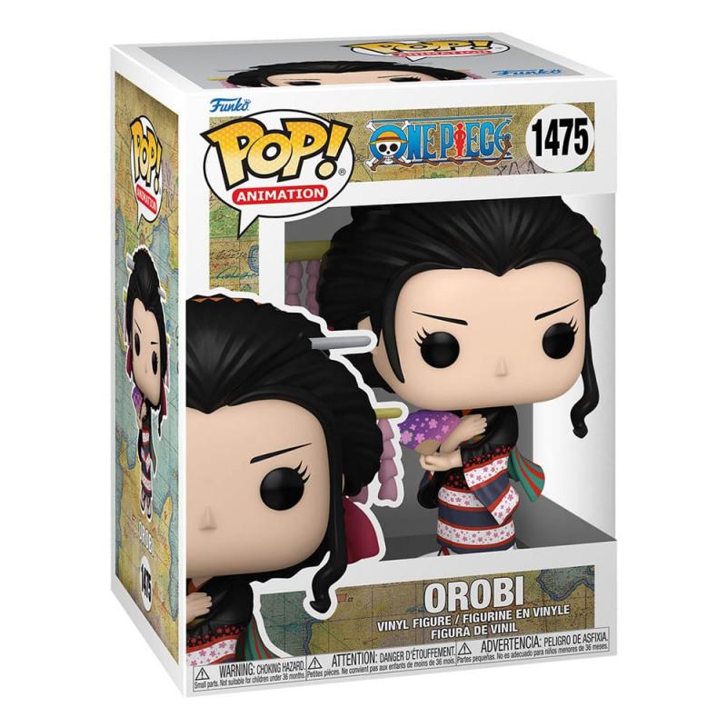 Funko Pop - One Piece - Orobi (Wano) - 1475