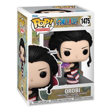 Funko Pop - One Piece - Orobi (Wano) - 1475 Funko - 1