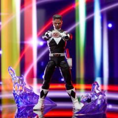 Power Rangers Lightning Collection - Mighty Morphin Black Ranger Hasbro - 1