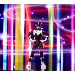 Power Rangers Lightning Collection - Mighty Morphin Black Ranger Hasbro - 5