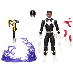 Power Rangers Lightning Collection - Mighty Morphin Black Ranger Hasbro - 11