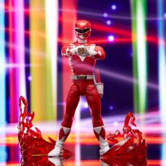 Power Rangers Lightning Collection - Mighty Morphin Red Ranger Hasbro - 1