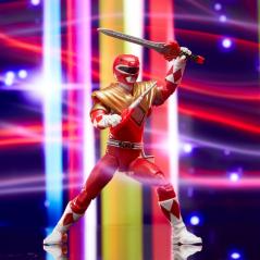 Power Rangers Lightning Collection - Mighty Morphin Red Ranger Hasbro - 6