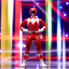 Power Rangers Lightning Collection - Mighty Morphin Red Ranger Hasbro - 5