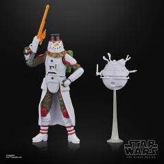 Star Wars Black Series - Snowtrooper (Holiday Edition) Hasbro - 3