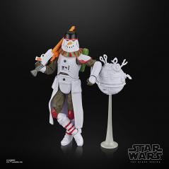 Star Wars Black Series - Snowtrooper (Holiday Edition) Hasbro - 5