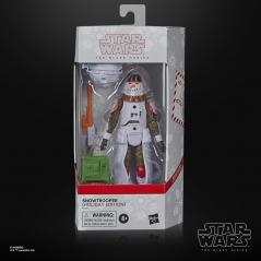 Star Wars Black Series - Snowtrooper (Holiday Edition) Hasbro - 6