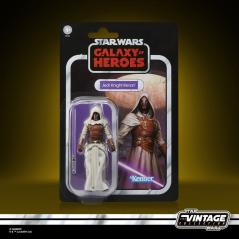 Star Wars Galaxy of Heroes Vintage Collection - Pack de 2 Figuras Jedi Knight Revan & HK-47 Hasbro - 11